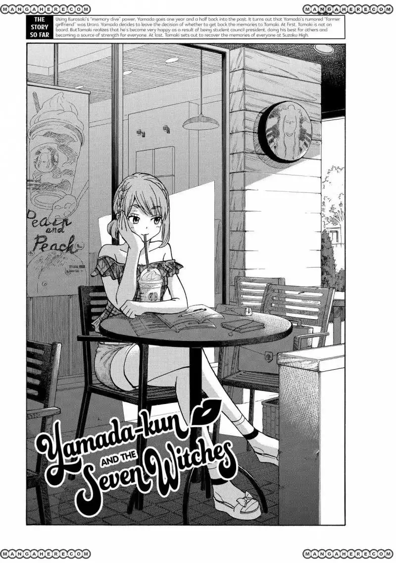 Yamada-kun to 7-nin no Majo Chapter 215 2